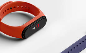 Attendez: la présentation de la montre intelligente Xiaomi Mi Band 4
