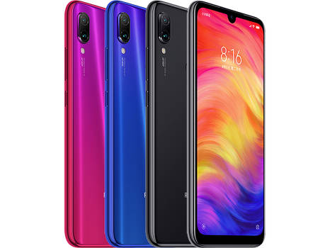 Redmi note 7