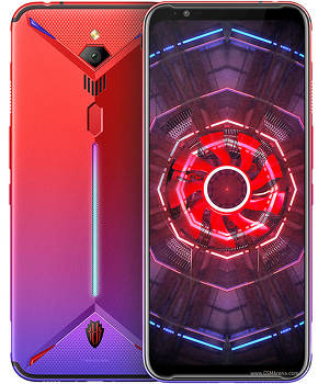 Nubie rouge magique 3