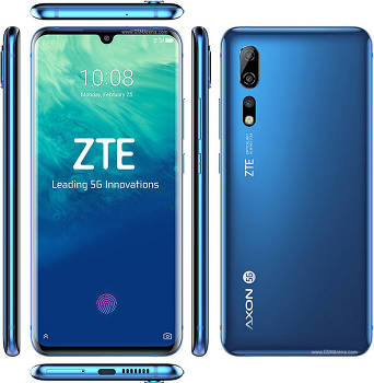 ZTE Axon 10 Pro 5G