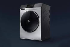Machine à laver et à sécher Internet MiJia: la nouvelle machine à laver Xiaomi avec une charge allant jusqu'à 10 kg de linge