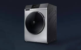 Machine à laver et à sécher Internet MiJia: la nouvelle machine à laver Xiaomi avec une charge allant jusqu'à 10 kg de linge
