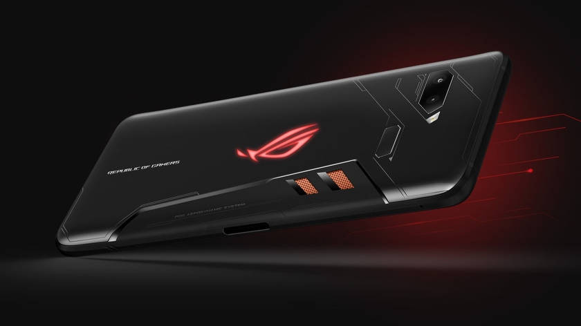 Asus ROG Phone 2 riceverà un display con una frequenza di aggiornamento record