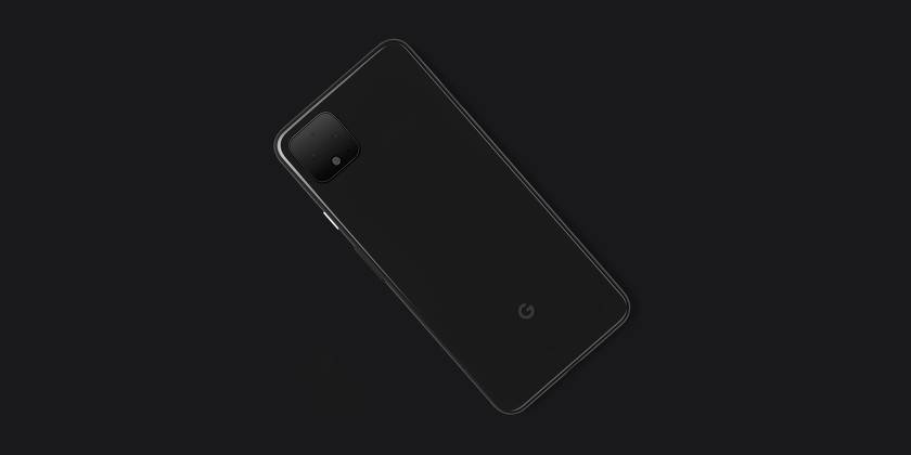 Présentation des premiers rendus du vaisseau amiral Google Pixel 4