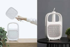 Yeelight Mosquito Killer: le nouveau fumigateur de Xiaomi pour 22 $