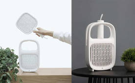 Yeelight Mosquito Killer: le nouveau fumigateur de Xiaomi pour 22 $
