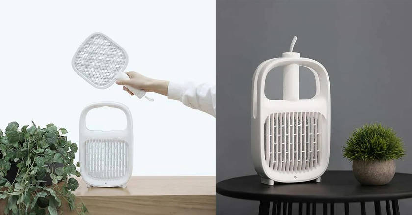 Yeelight Mosquito Killer: le nouveau fumigateur de Xiaomi pour 22 $