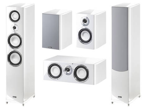 Magnat Quantum 1009 Set