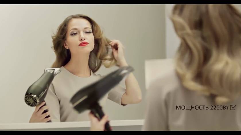 PHD 2259STi: le nouveau puissant sèche-cheveux automatique de Polaris