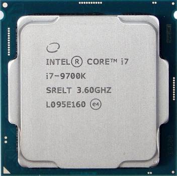 Intel Core i7-9700K