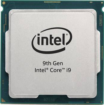 Intel Core i9-9900K