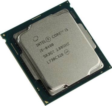 Intel Core i5-8400