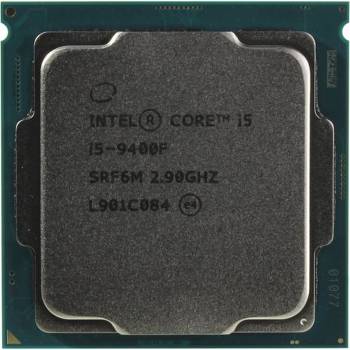Intel Core i5-9400F