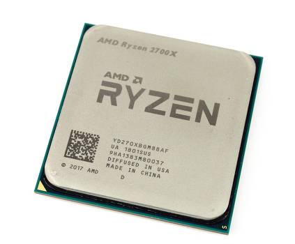 AMD Ryzen 7 2700X