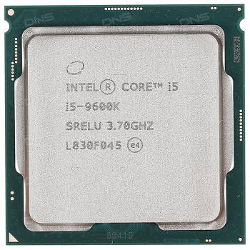 Intel Core i5-9600K