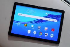 Les caractéristiques de la tablette Huawei MediaPad M6 ont disparu dans le réseau