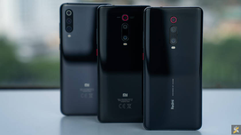 Publicité Mi 9T: Xiaomi continue de se moquer de ses concurrents?