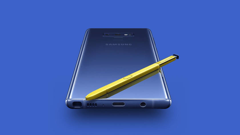 Samsung Galaxy Note 10: älypuhelinten myynnin alkamispäivä ilmoitettu