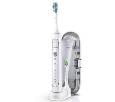 Résumé de l'examen d'une brosse à dents électrique