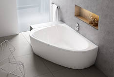 Les meilleures baignoires en acrylique