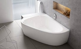 The best acrylic bathtubs