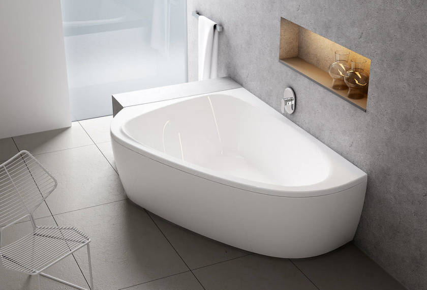 The best acrylic bathtubs