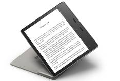 Kindle Oasis: le nouveau livre électronique à couleurs réglables d'Amazon