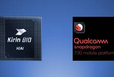 Le processeur Kirin 810 essuie-t-il son nez Snapdragon 730?