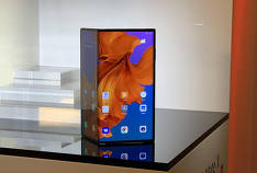 Mate X n'a ​​pas peur des sanctions: la présentation du smartphone aura lieu en août!