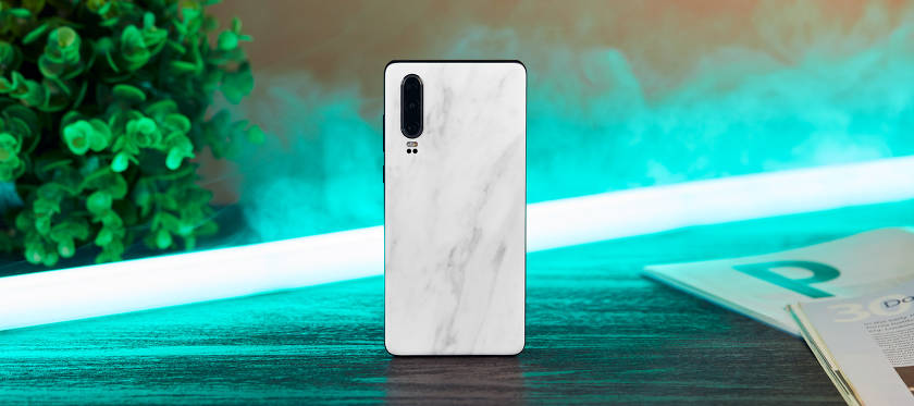 Huawei a partagé des plans pour la vente de P30