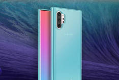 Les premières photos du vrai Samsung Galaxy Note 10+ sont apparues sur le réseau