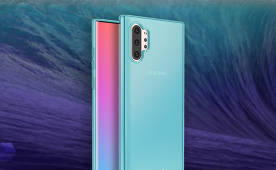 Les premières photos du vrai Samsung Galaxy Note 10+ sont apparues sur le réseau