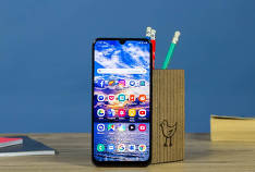 Le smartphone Samsung Galaxy A50 a reçu une mise à jour des modes de l'appareil photo