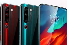Nommé la date de première du smartphone Lenovo Z6
