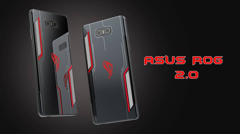 ASUS ROG Phone 2 recevra une charge de 30 watts