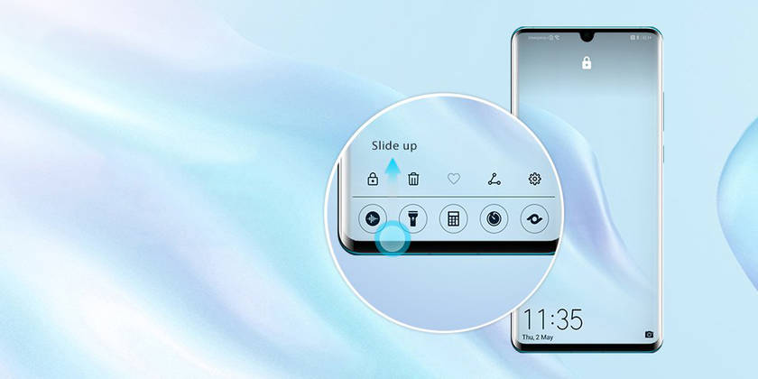 Arrivé? Huawei a présenté le système d'exploitation propriétaire de Hongmeng
