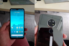 De façon inattendue: Nokia a présenté un nouveau smartphone avec une triple caméra