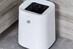 Xiaomi a présenté le seau intelligent Townew Smart Trash Can T Air