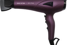 Collection Polaris PHD 2010Ti Megapolis: le nouveau sèche-cheveux pour un coiffage rapide