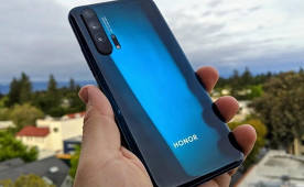 Shortly before the official presentation revealed the Honor 9X and 9X Pro