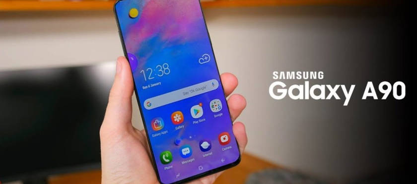 Le Samsung Galaxy A90 5G tant attendu s'allume sur Geekbench