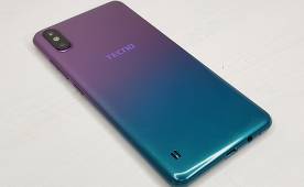 Review of inexpensive smartphone Tecno POP 2S