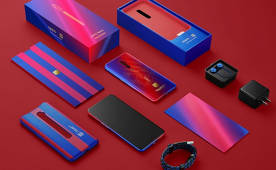OPPO introduced a new version of the smartphone Reno 10X