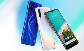 Xiaomi has finally unveiled the Mi A3 smartphone
