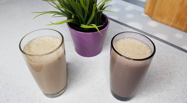Peanut Butter Milkshake