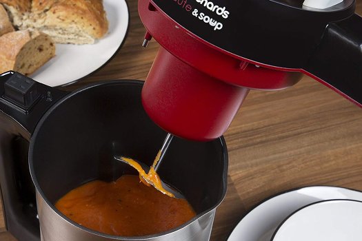 Personal opinion on the Saute & Soup 501014