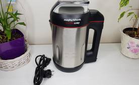 Overview of the Morphy Richards Saute & Soup