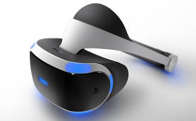 Sony has patented the PlayStation VR 2 wireless helmet