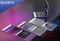 Sony sortira son smartphone pliable