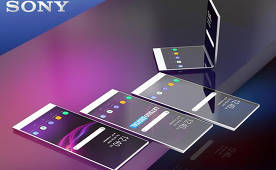 Sony will release its folding smartphone